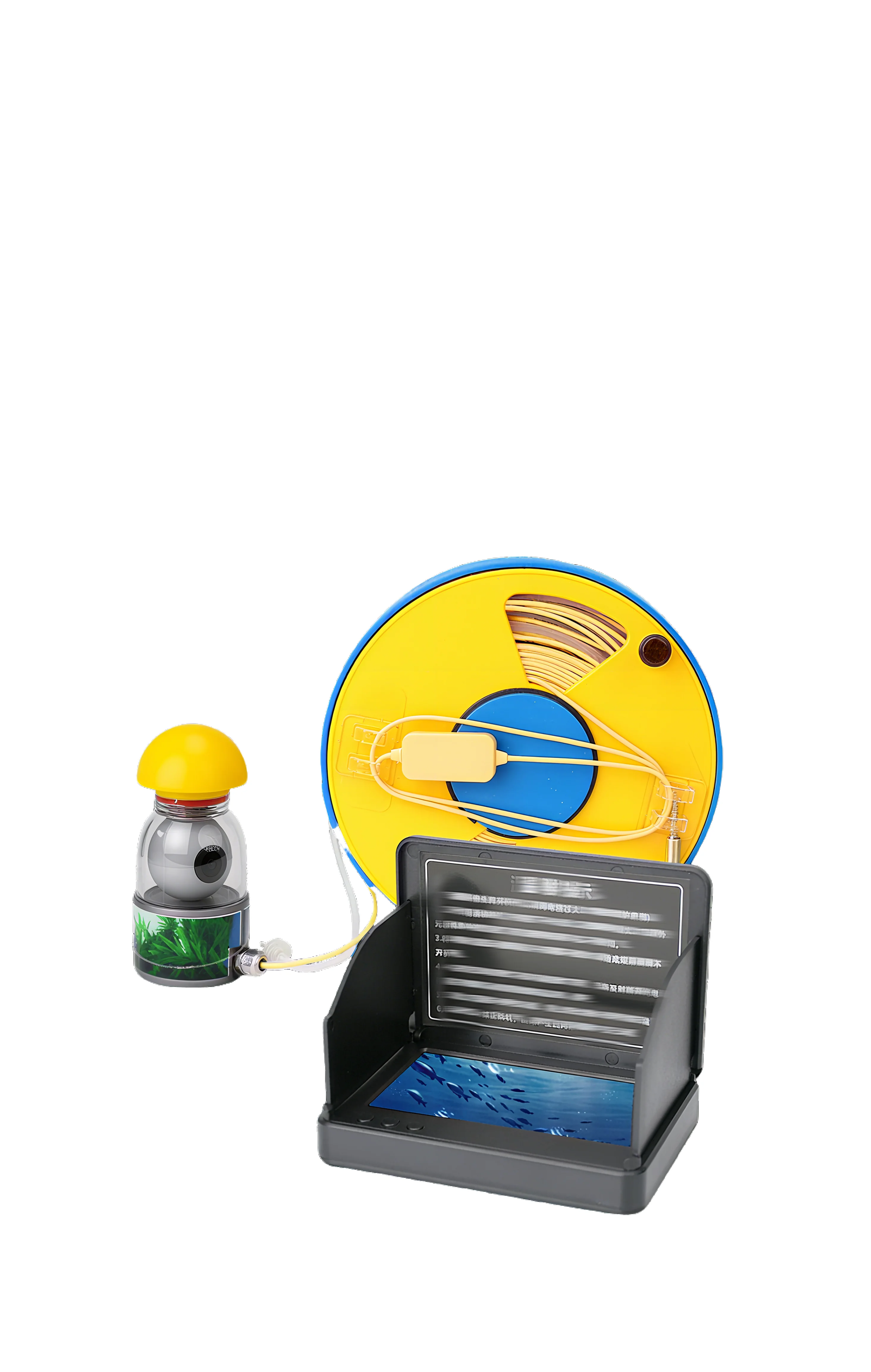 Fishing Camera - Kamera Memancing Bawah Air 360 Derajat
