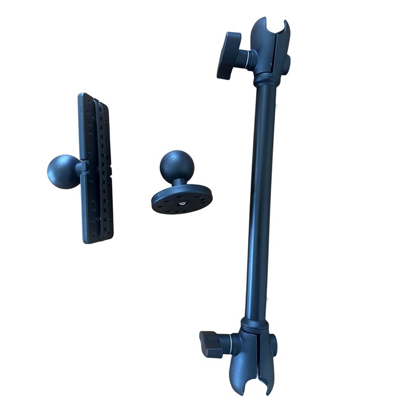 Fish Finder Mount - A06F-Fish Finder Mount Support Dapat Disesuaikan