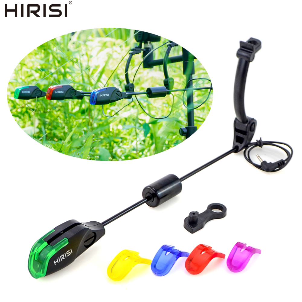 Bite Indicator - Hirisi B2011S LED Fishing Swinger Bite