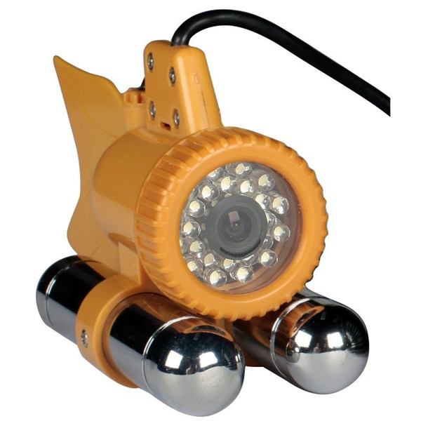 Fishing Camera - Kabel 20M Sistem Kamera Video Memancing