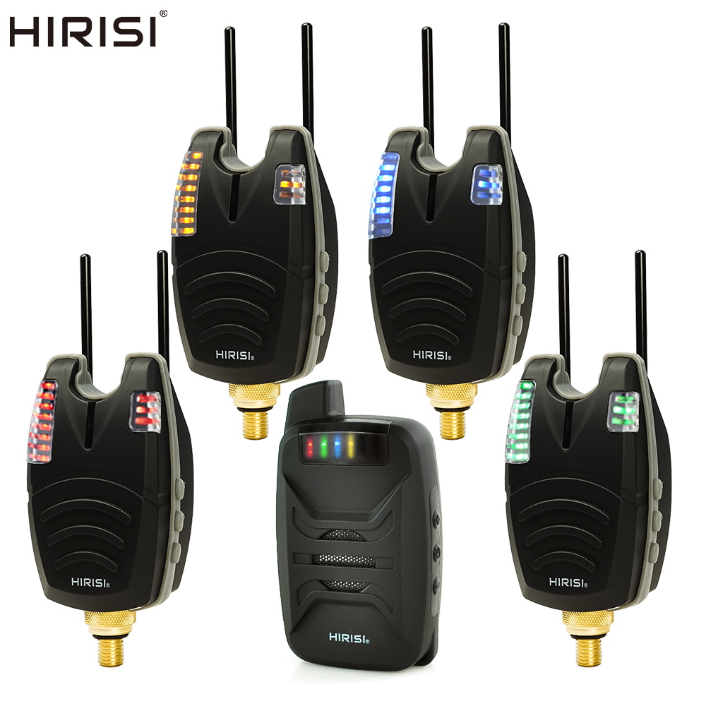 Bite Indicator - Set Alarm Pancing Ikan Mas Hirisi