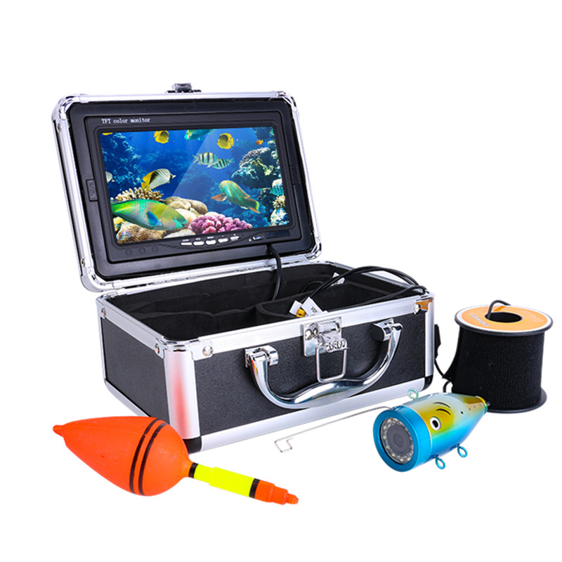 Fishing Camera - Kamera Video Bawah Air Inframerah untuk