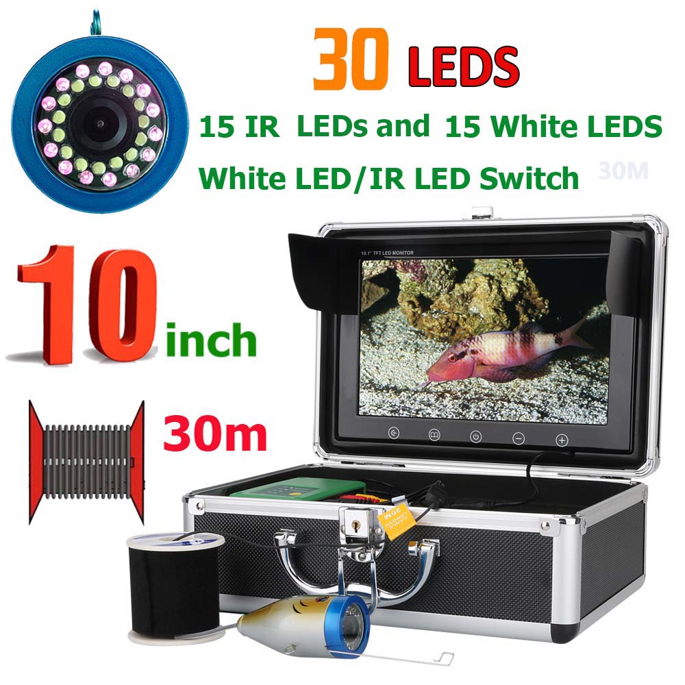 MaoTeWang pencari ikan, 10 ''M - Fish Finder Cable ulasan dan harga