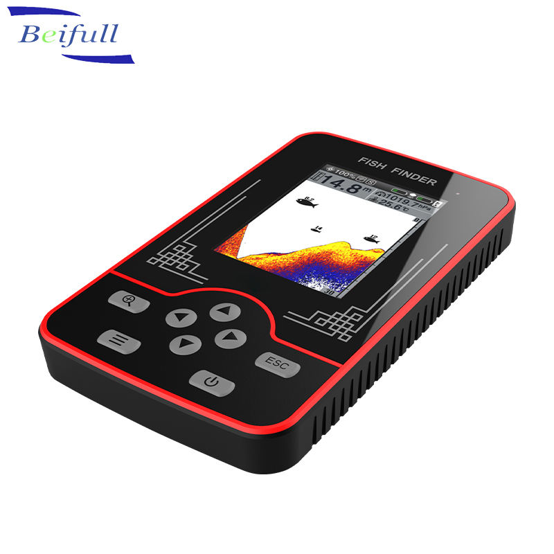 F13 Pendeteksi Ikan Portabel N - Fish Finder Portable ulasan dan harga