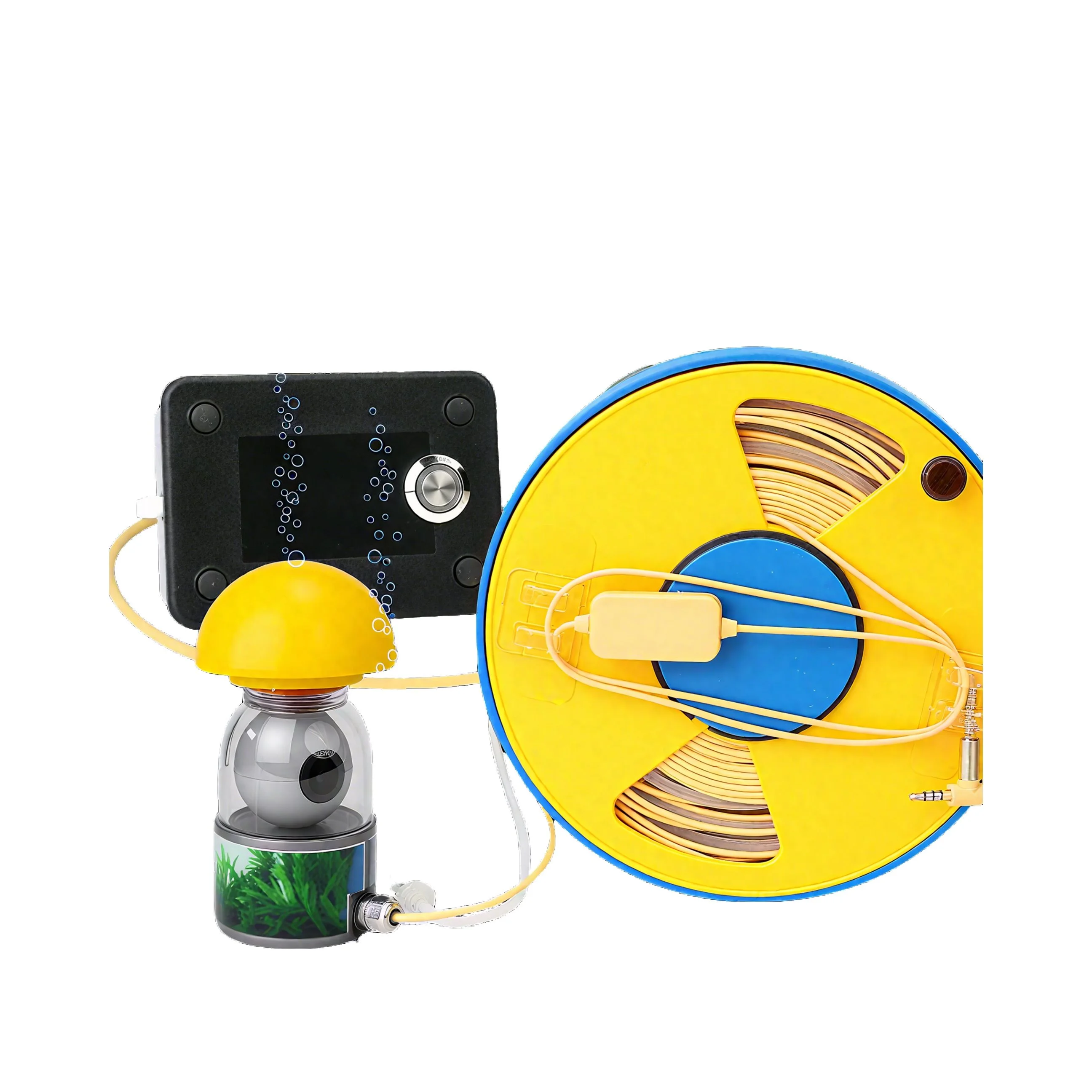 Kamera Memancing Bawah Air 360 - Fishing Camera ulasan dan harga