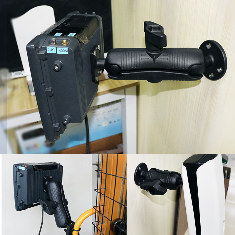 Braket pencari ikan tugas bera - Fish Finder Mount ulasan dan harga