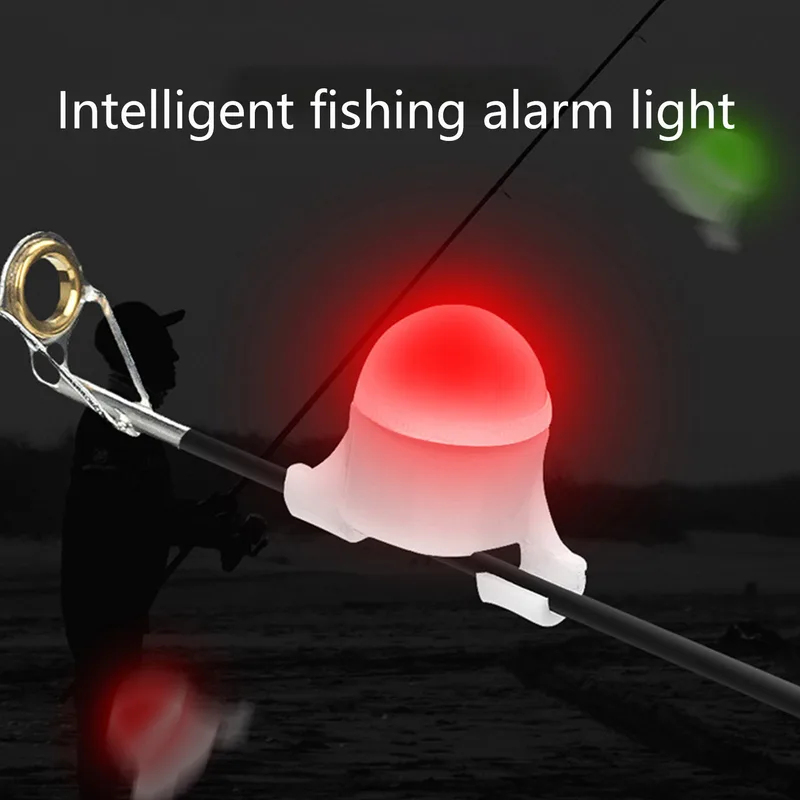 1-3 Buah Alarm Gigitan Ikan El - Bite Indicator ulasan dan harga