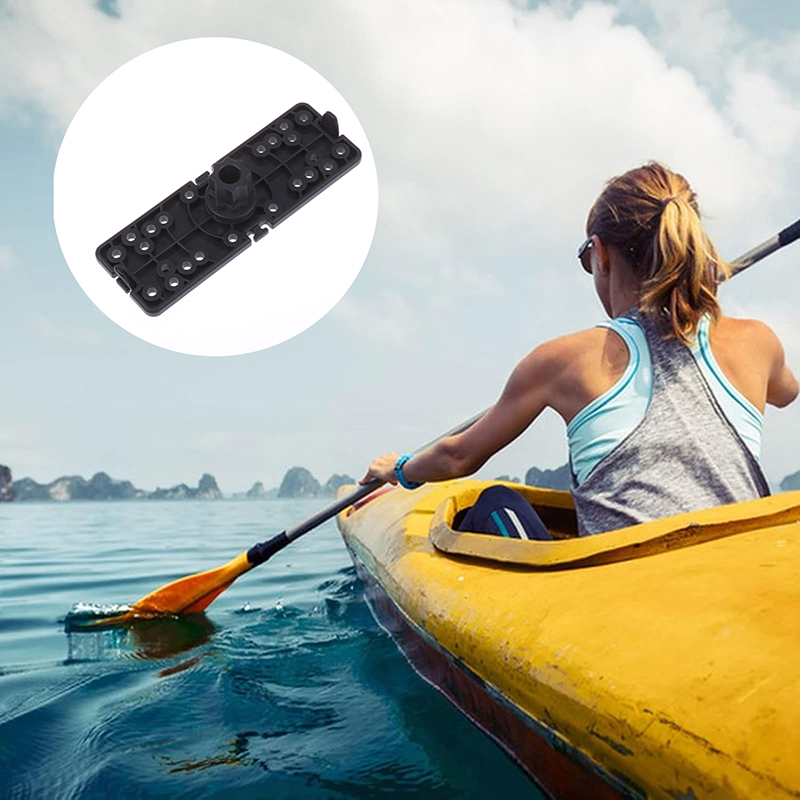 Pelat Pemasangan Fish Finder U - Fish Finder Mount ulasan dan harga