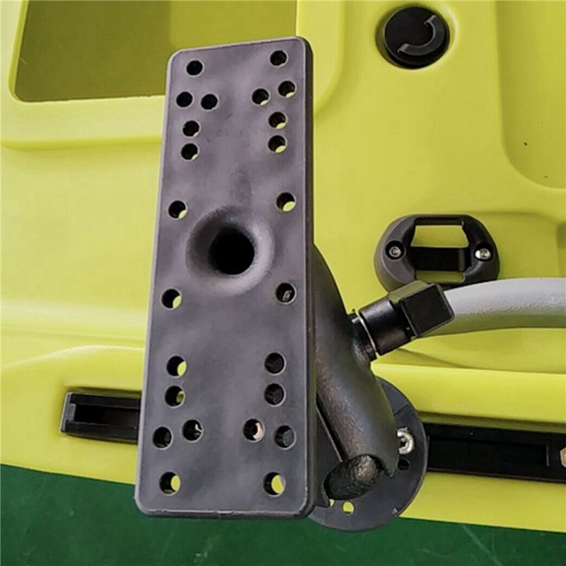 ABUE-2X Dudukan Universal untu - Fish Finder Mount ulasan dan harga