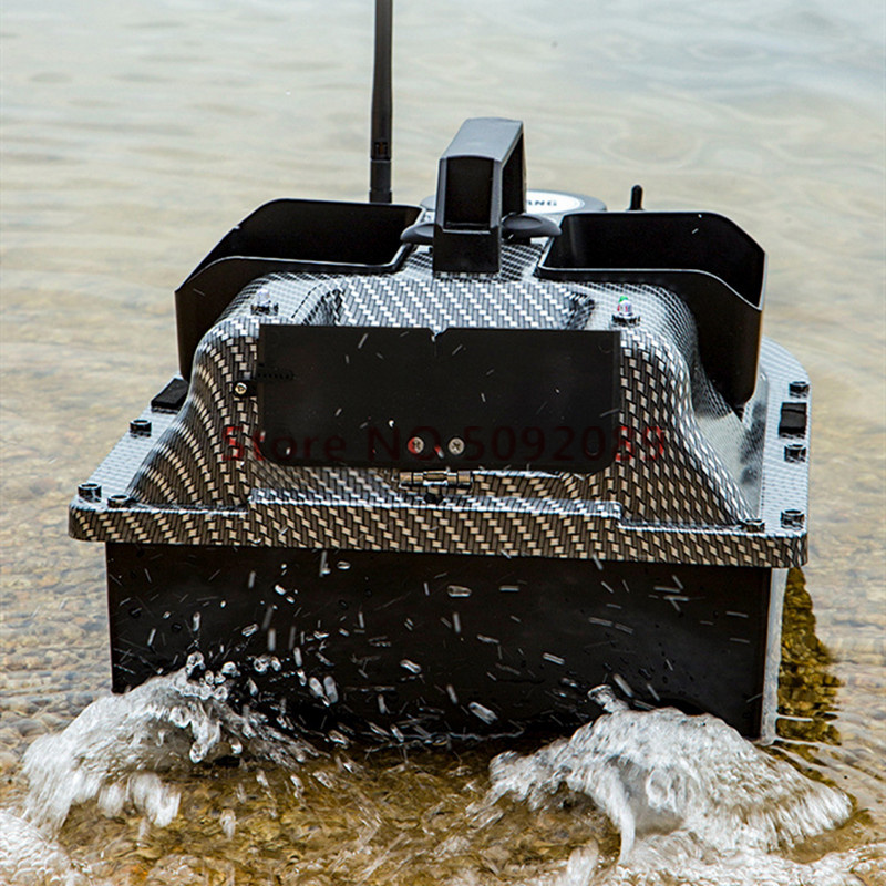Umpan pancing RC crawler kecep - Fish Finder Transducer ulasan dan harga