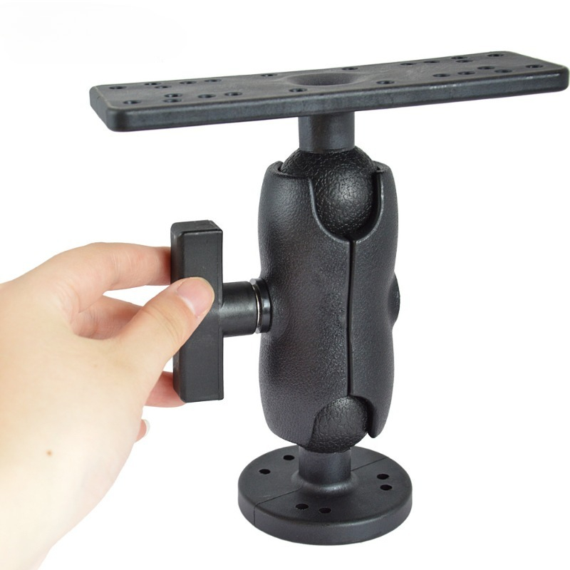 Dudukan Bola Putar 360 Derajat - Fish Finder Transducer ulasan dan harga