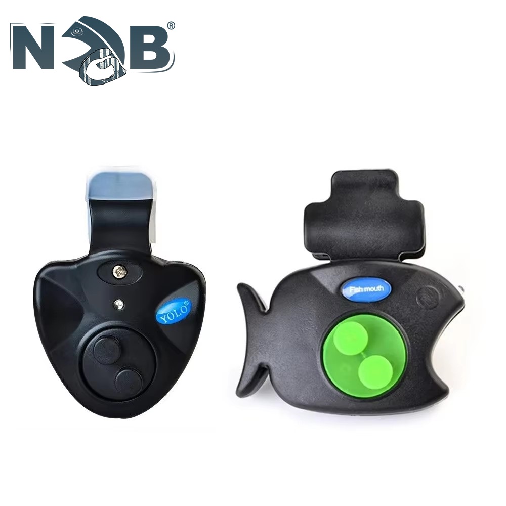 NGB Alarm Gigitan Pancing Tanp - Bite Indicator ulasan dan harga