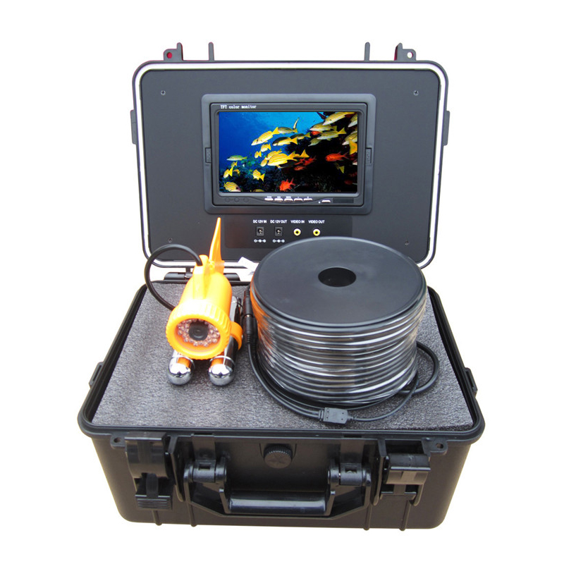 Kabel 20M Sistem Kamera Video  - Fishing Camera ulasan dan harga