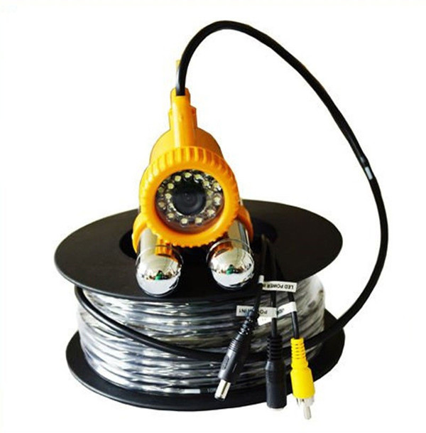 Kabel 20M Sistem Kamera Video  - Fishing Camera ulasan dan harga