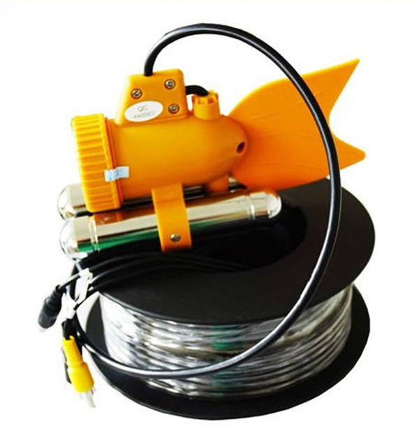 Kabel 20M Sistem Kamera Video  - Fishing Camera ulasan dan harga