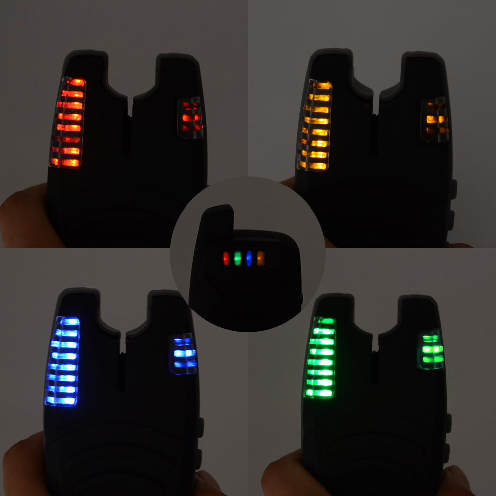 Set Alarm Pancing Ikan Mas Hir - Bite Indicator ulasan dan harga