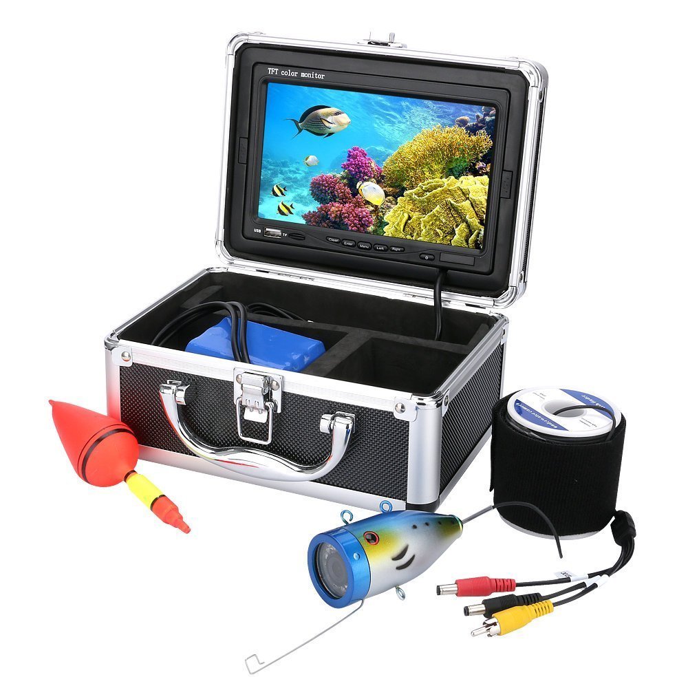 Sistem Kamera Memancing Bawah  - Fishing Camera ulasan dan harga