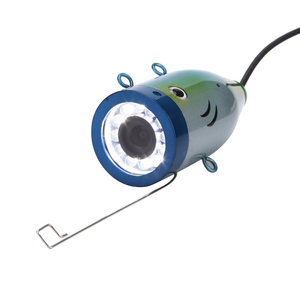 Sistem Kamera Memancing Bawah  - Fishing Camera ulasan dan harga