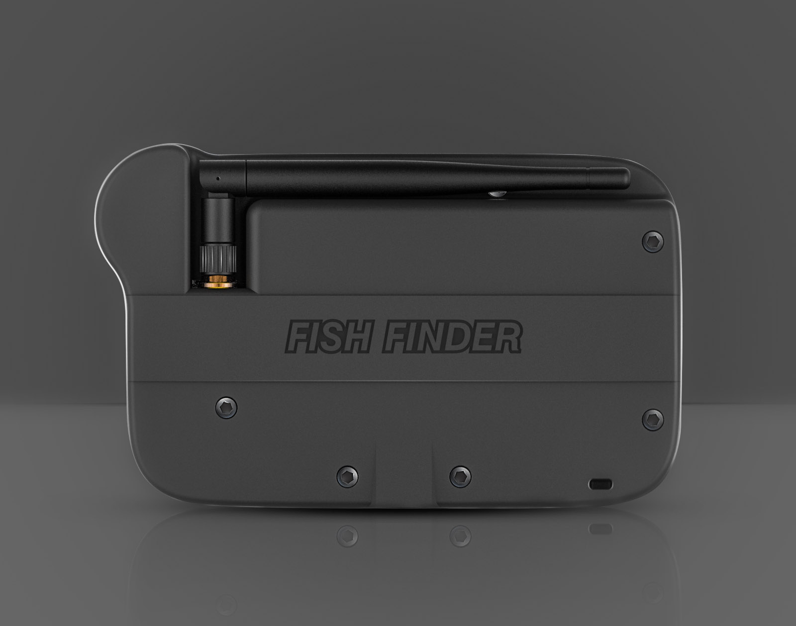 FindFish 200M Pencari Ikan Por - Fish Finder Transducer ulasan dan harga