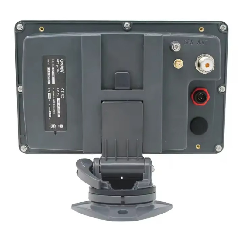 KP-708 Navigator GPS Laut 7-in - Fish Finder Gps ulasan dan harga