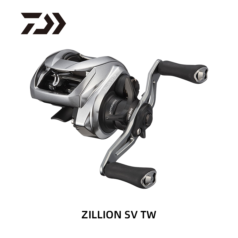 DAIWA ZILLION SV TW G Gulungan - Abu Garcia Reel Max ulasan dan harga