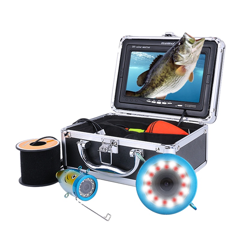 Kamera Video Bawah Air Inframe - Fishing Camera ulasan dan harga