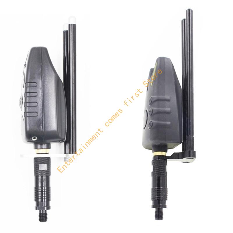 Stik Pancing Aluminium Stik Ta - Bite Indicator ulasan dan harga