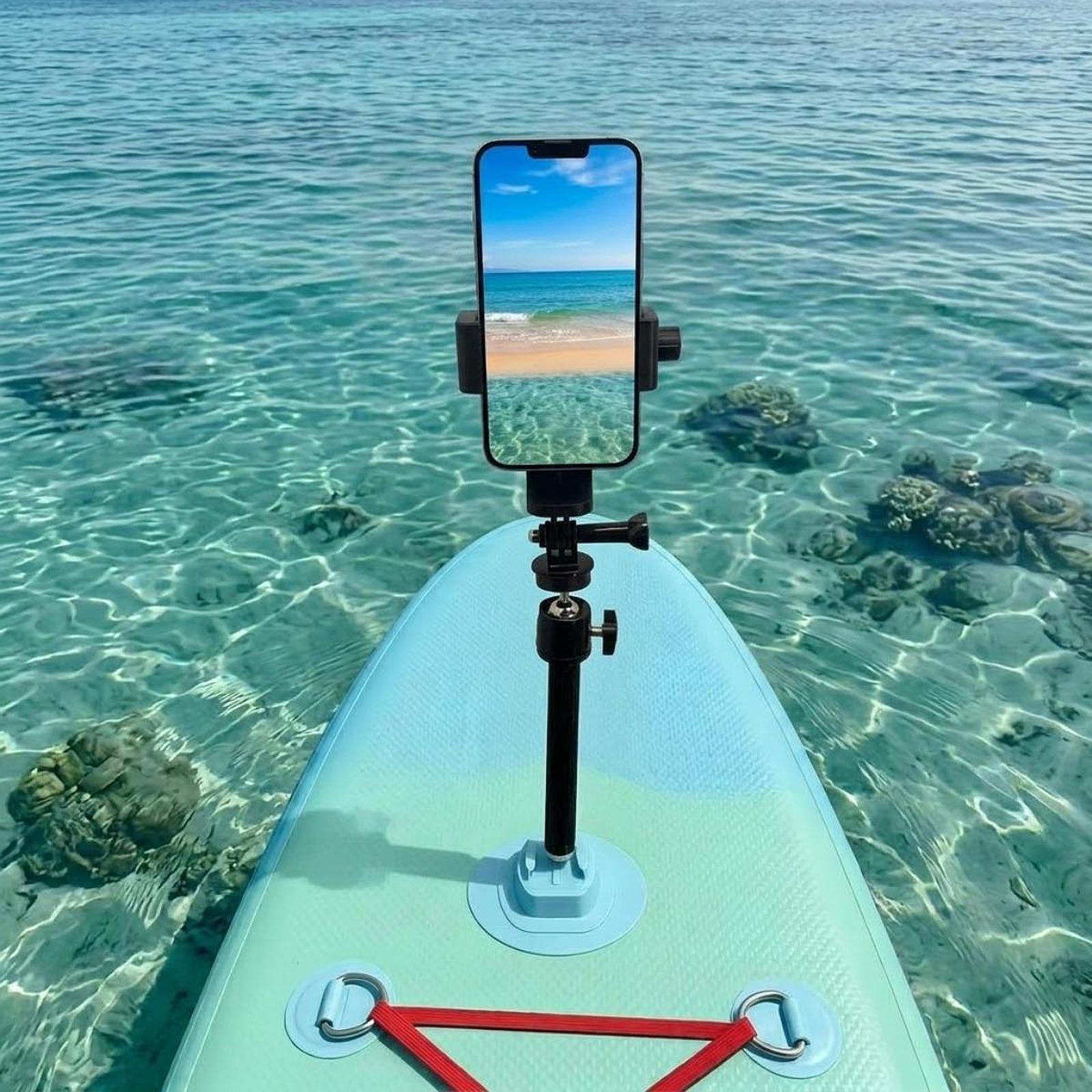 Penyangga Ponsel Kayak, Penyan - Fishing Camera ulasan dan harga