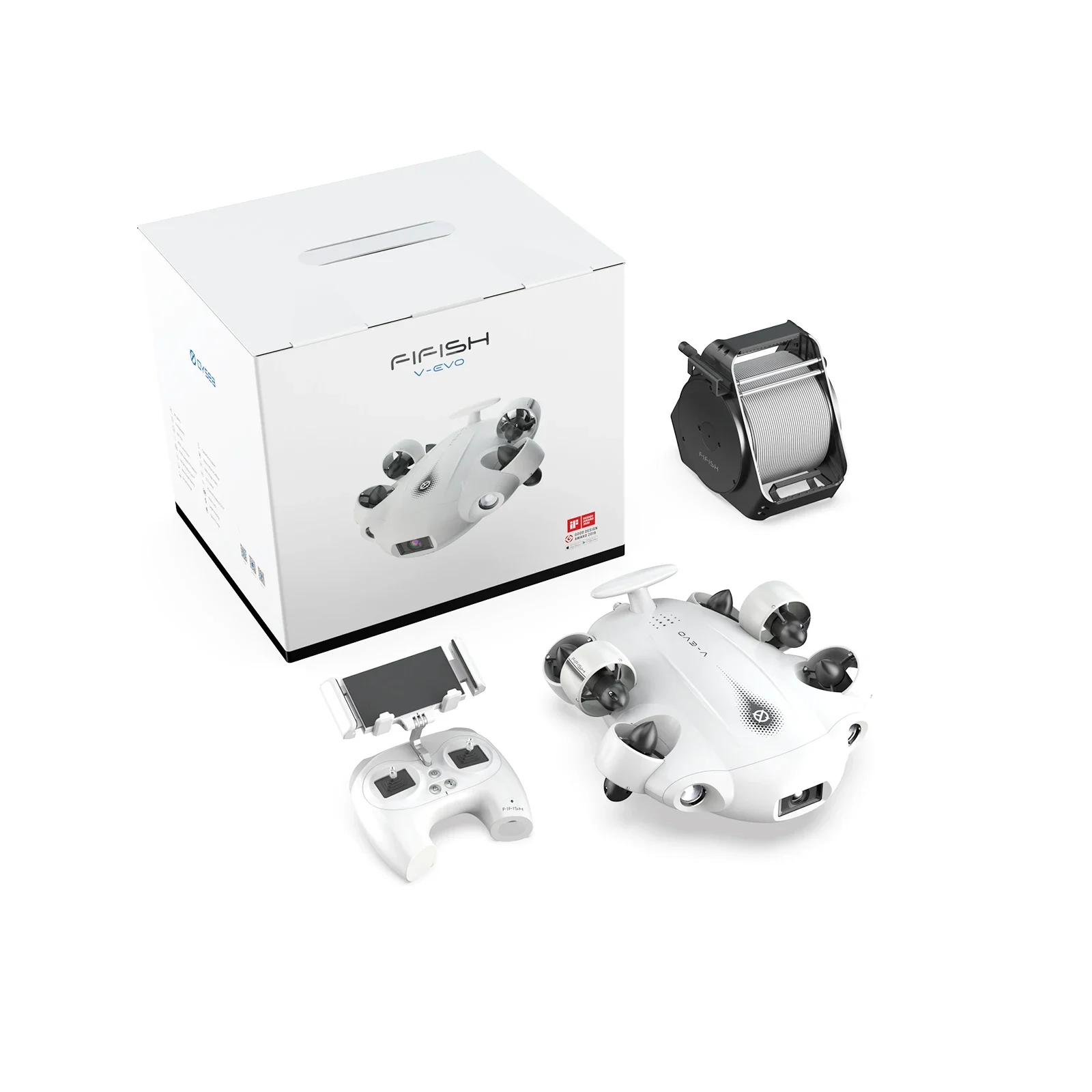 Kamera Bawah Air Premium FIFIS - Underwater Camera ulasan dan harga
