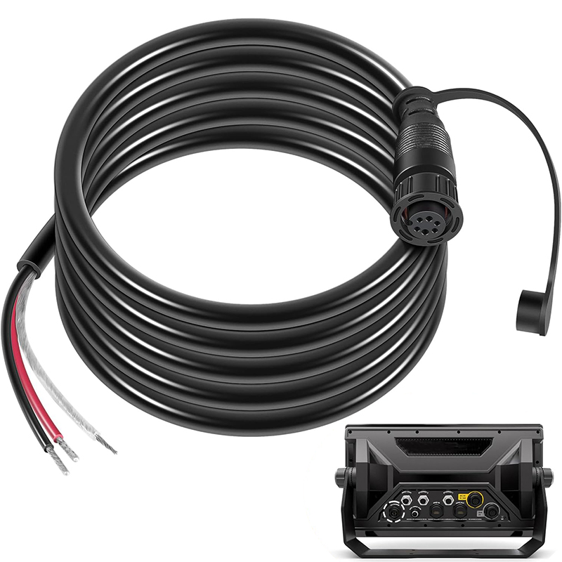 Kabel Daya PC13 720110-1 untuk - Fish Finder Cable ulasan dan harga