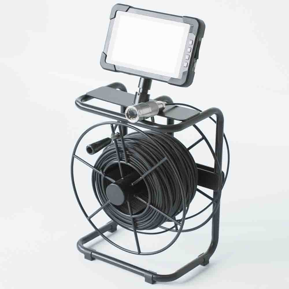 Kamera Inspeksi Sumur Dalam Ba - Underwater Camera ulasan dan harga