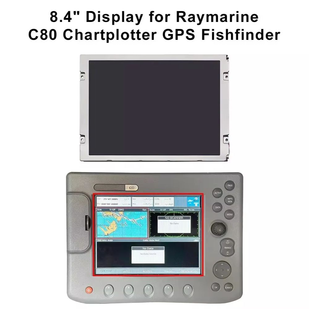 Layar LCD 8,4