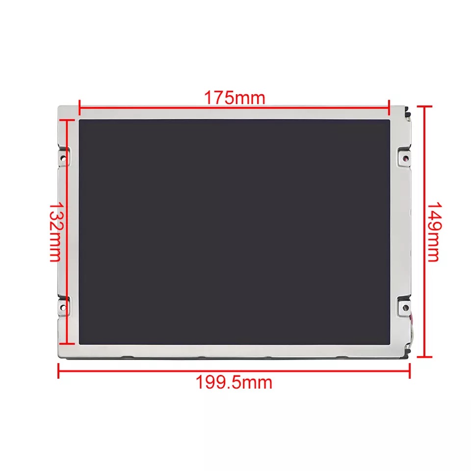 Layar LCD 8,4