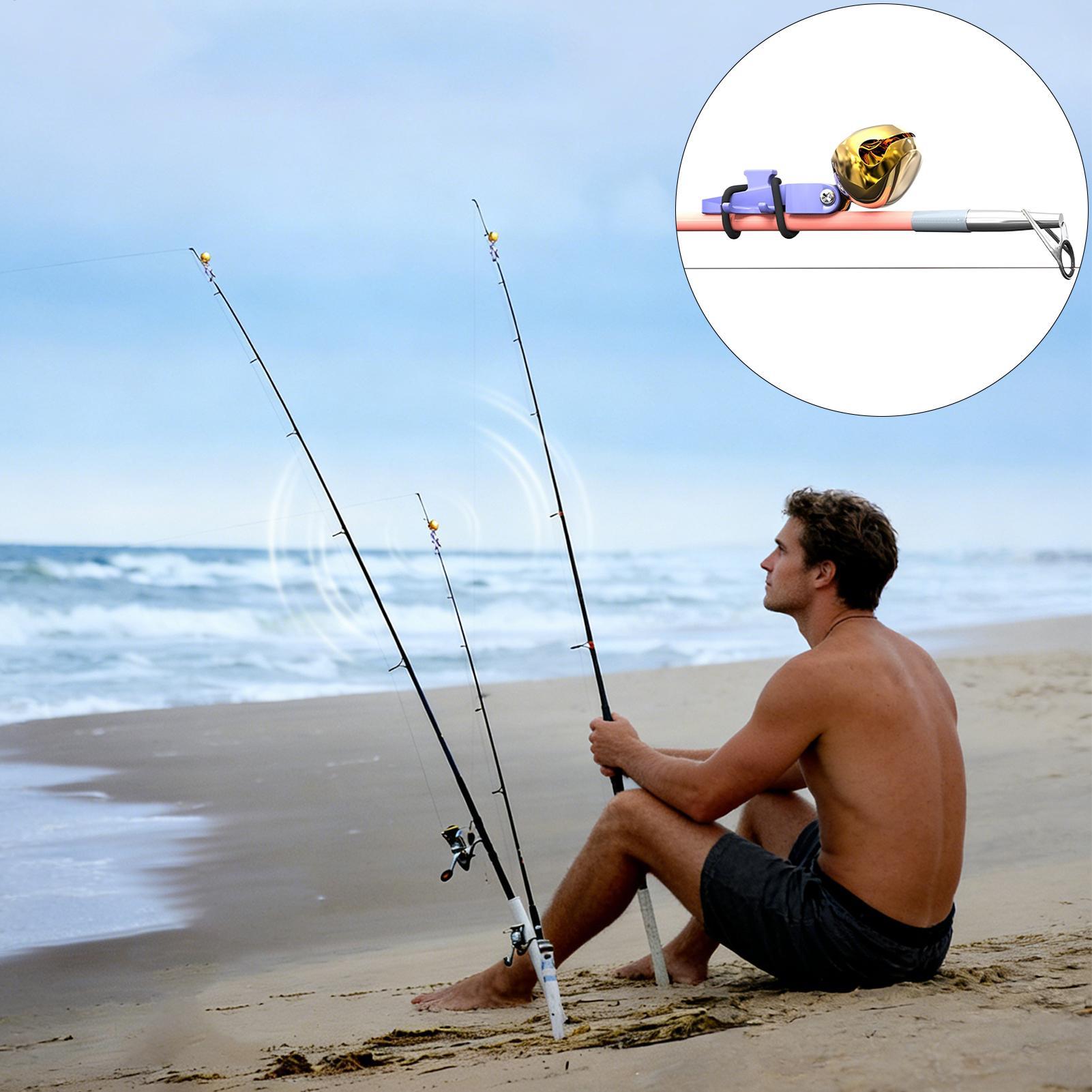 5 Buah Bel Alarm Gigitan Ikan  - Bite Indicator ulasan dan harga