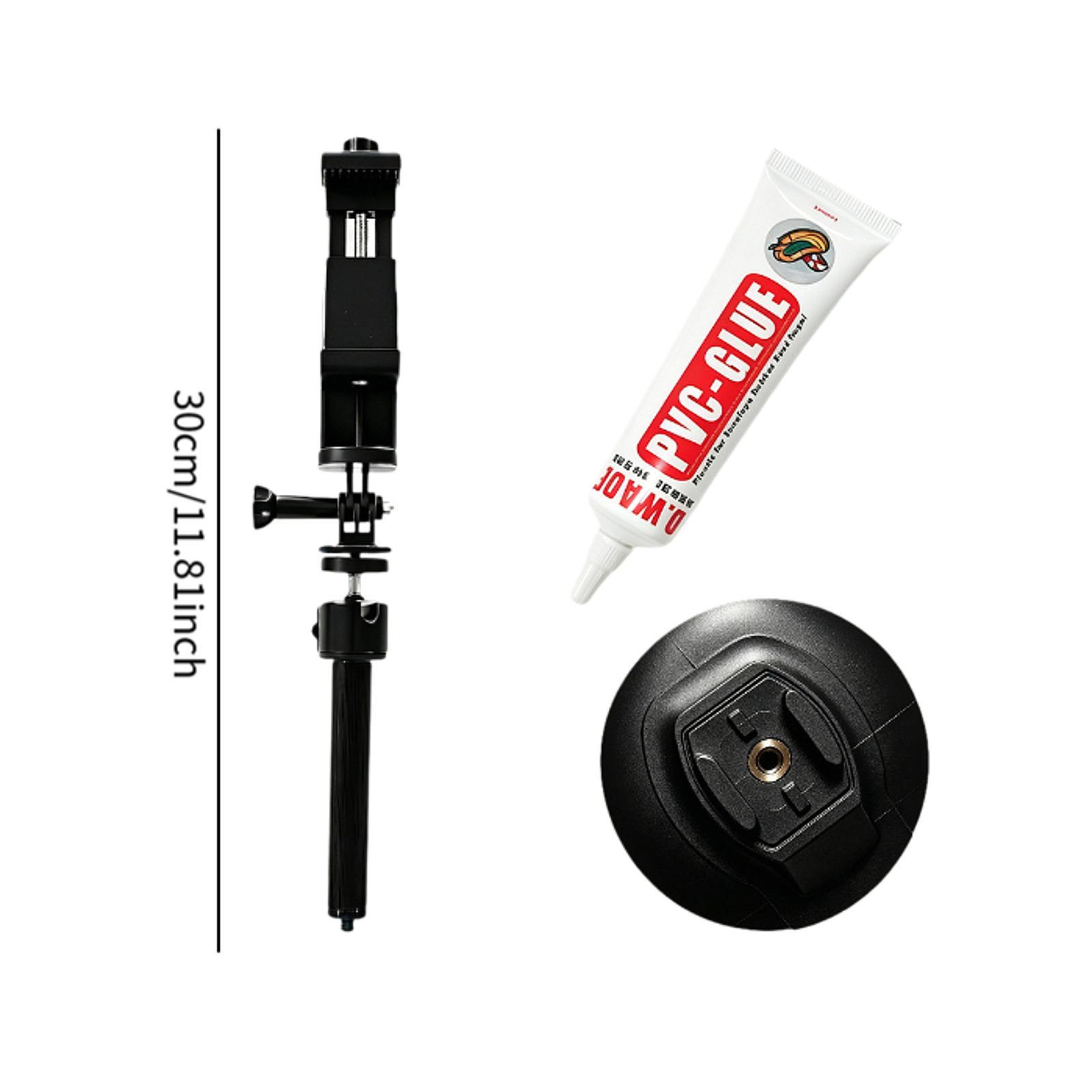 Penyangga Ponsel Kayak Aksesor - Fishing Camera ulasan dan harga