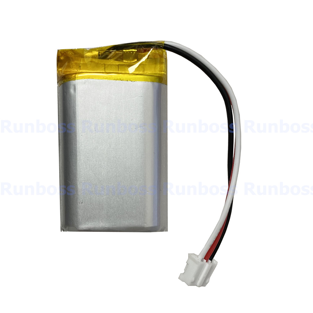 Baterai Li-Polymer 3.7V 850mAh - Fish Finder Gps ulasan dan harga