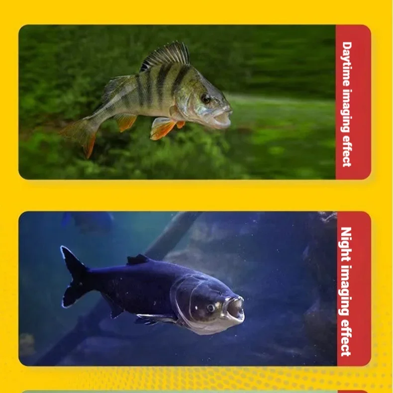 Kamera Pancing Bawah Air 4.3 I - Fish Finder Portable ulasan dan harga